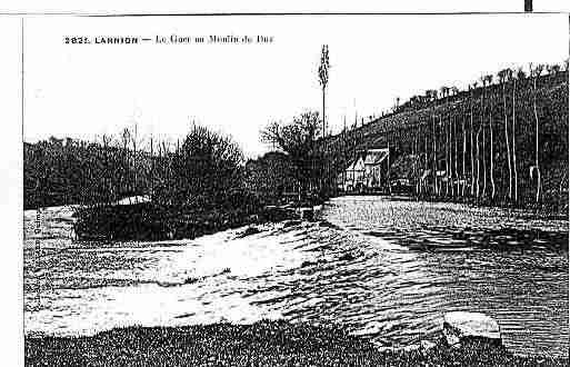 Ville de LANNION Carte postale ancienne